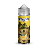 KINGSTON LUXE EDITION 100ML SHORTFILL BANANA ICE